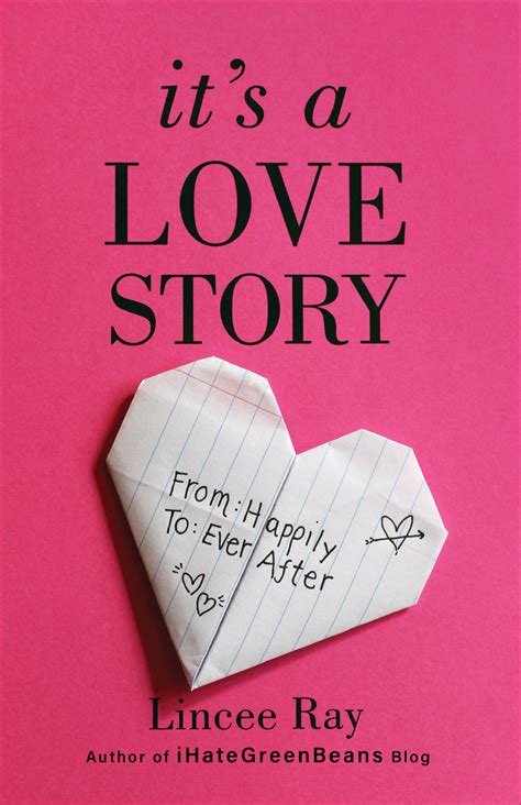 Read It's a Love Story Online by Lincee Ray | Books | Free 30-day Trial ...