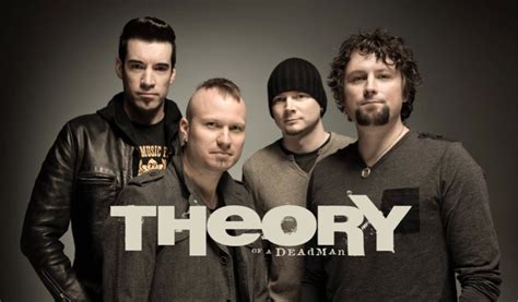 Win Tickets to Theory of a Deadman! - My 1043