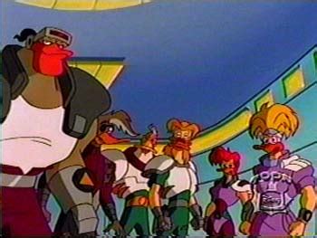 The Mighty Ducks (Western Animation) - TV Tropes