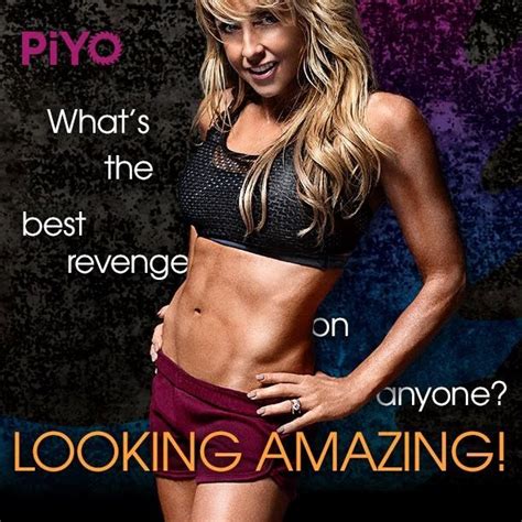 Chalene Johnson | Piyo workout, Workout review, Piyo