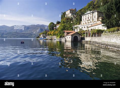 Orta San Giulio Italy