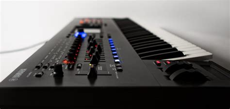 Test: Yamaha Montage Synthesizer, Teil 1 - AMAZONA.de