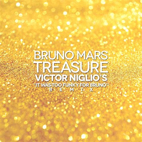 (TSS Premier) Bruno Mars - Treasure (Victor Niglio Remix)