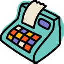 Cash register Icon | Business Finance Iconpack | Iconka.com