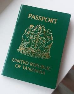 How to Apply for a Tanzanian Passport Application Form Online