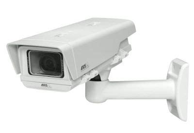 Axis IP Cameras - Kintronics