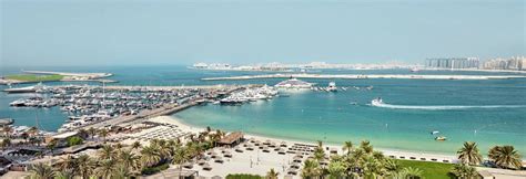 Le Méridien Mina Seyahi Beach Resort & Marina4.5 - Skytrak Travel