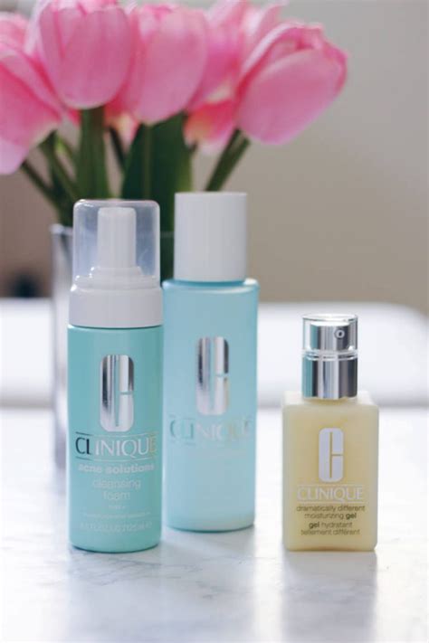 SKIN CARE BASICS: CLINIQUE 3 STEP SKINCARE | Makeup Life and Love