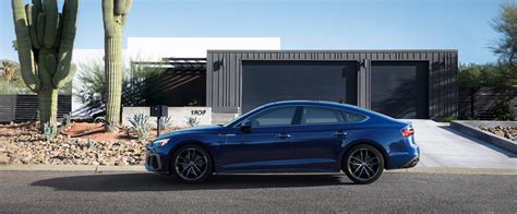 2022 Audi A5 Sportback Trim Levels | Audi of Bakersfield