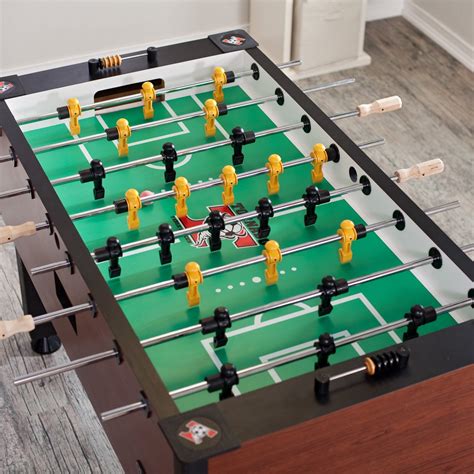 7 Best Professional Foosball Tables Selection (Nov. 2024)