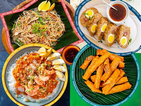 Filipino Food 101: Recipes to Get You Started