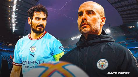 Manchester City: Pep Guardiola turns on Ilkay Gundogan