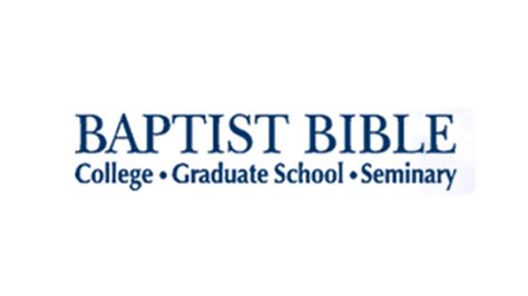 Baptist Bible College and Seminary | Faith Church Global Missions