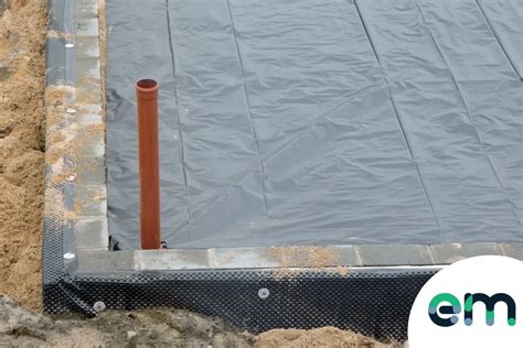 A Guide to Damp Proof Membrane - EM