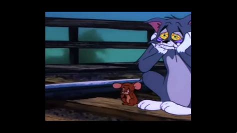 (REUPLOAD!) Tom & Jerry Blue Cat Blues Ending - YouTube