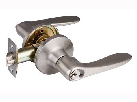 Schlage Regent Series Rubens Lever Handles | Interior Effects