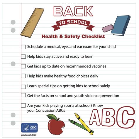 100 Back to School Tips for a Healthy School Year! | MomsRising