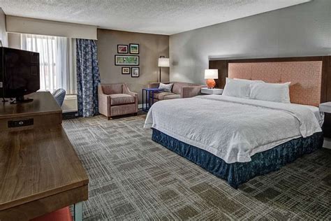 HAMPTON INN TULLAHOMA - Prices & Hotel Reviews (TN)