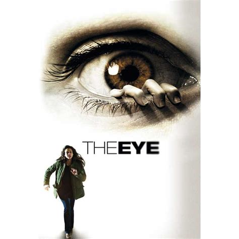 The Eye - movie POSTER (Style D) (11" x 17") (2008) - Walmart.com ...