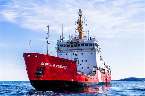 Heddle Shipyards Awarded Canadian Coast Guard Repair Work - Maritime and Salvage Wolrd News ...