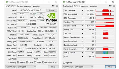 TechPowerUp GPU-Z 2.61.0 Free Download - FileCR