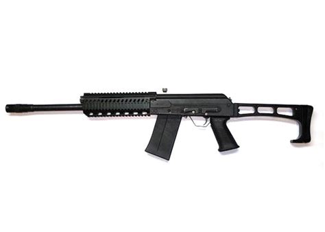 CSS Saiga 12 Tactical billet tri-rail - 4Shooters