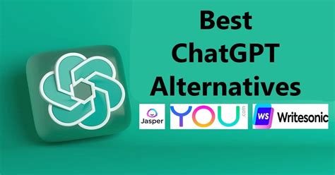 Best Chat GPT Alternatives 2023 • Sparweise