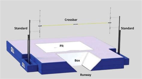 OLYMPIC POLE VAULTING Game Rules - How To OLYMPIC POLE VAULT