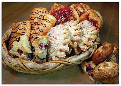 Italian Breakfast Pastries : Italian breakfast, and why a cornetto isn't a croissant | Bread ...