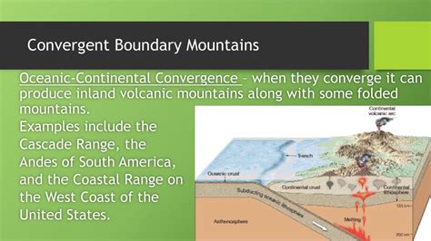 Chapter 11 Mountain Building - ppt download