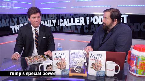 American Voices - Tucker Carlson Drops Truth Bombs On The Daily Caller ...