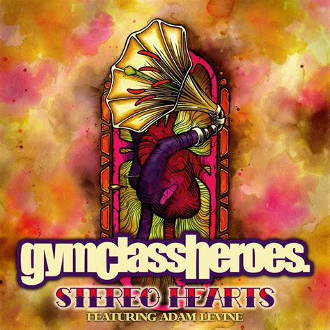 ‎Stereo Hearts (feat. Adam Levine) - Single - Gym Class Heroes的專輯 ...