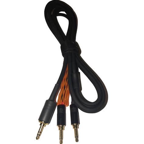 Focal 3.5mm to Dual 3.5mm Cable for Clear MG, Celeste, FCQCB1032