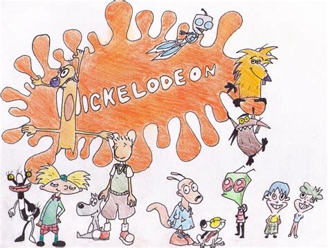 Nickelodeon - Nickelodeon Fan Art (24834183) - Fanpop