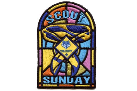 Scout Sunday - New Joy Lutheran Church & Preschool