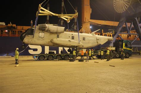 Israel buys 5 US helicopters for spare parts for aging Yasur fleet | The Times of Israel