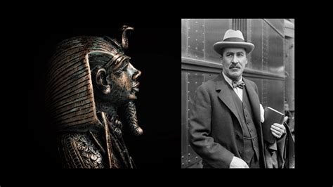 Howard Carter - discoverer of Tutankhamun - Beardy History