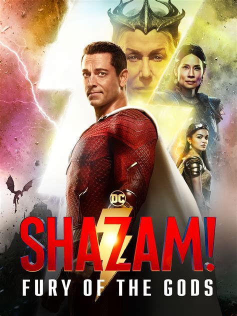 Prime Video: Shazam! Fury of the Gods