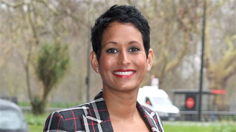 Naga Munchetty's surprising absence from BBC Breakfast explained | HELLO!