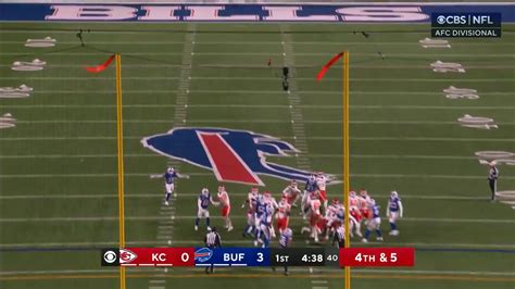 CBS 'forget to show' Harrison Butker's kick during Chiefs-Bills live TV ...