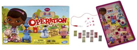 Disney Doc McStuffins Operation Game Just $16.50 Down From $23! – GSFF