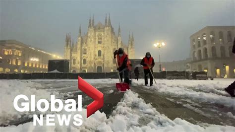 Weather In Milan In November 2024 - Erika Nicoli