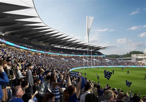 GEELONG - GMHBA Stadium (40,000) | SkyscraperCity Forum