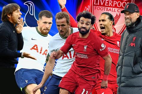 Spurs vs Liverpool: Jurgen Klopp's struggling Reds desperately hoping ...