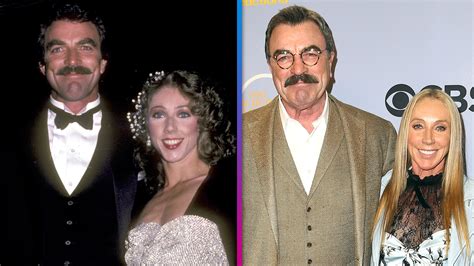 Inside Tom Selleck and Wife Jillie Mack's Love Story as They Celebrate 35th Wedding Anniversary ...