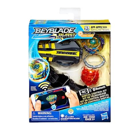 Hasbro® Assorted Remote Control Beyblade Burst Evolution™ Battle Pack | Michaels