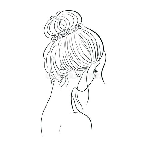 Messy Hair Girl Morning Stock Illustrations – 17 Messy Hair Girl Morning Stock Illustrations ...