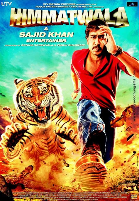 Himmatwala Cast List | Himmatwala Movie Star Cast | Release Date | Movie Trailer | Review ...