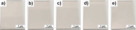 Optical pictures of CSG and NBs@CSG sheets: (a) CSG original sample ...