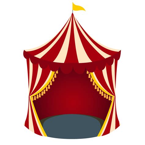 Circus Carpa Tent - Vector circus tarpaulin png download - 800*800 ...